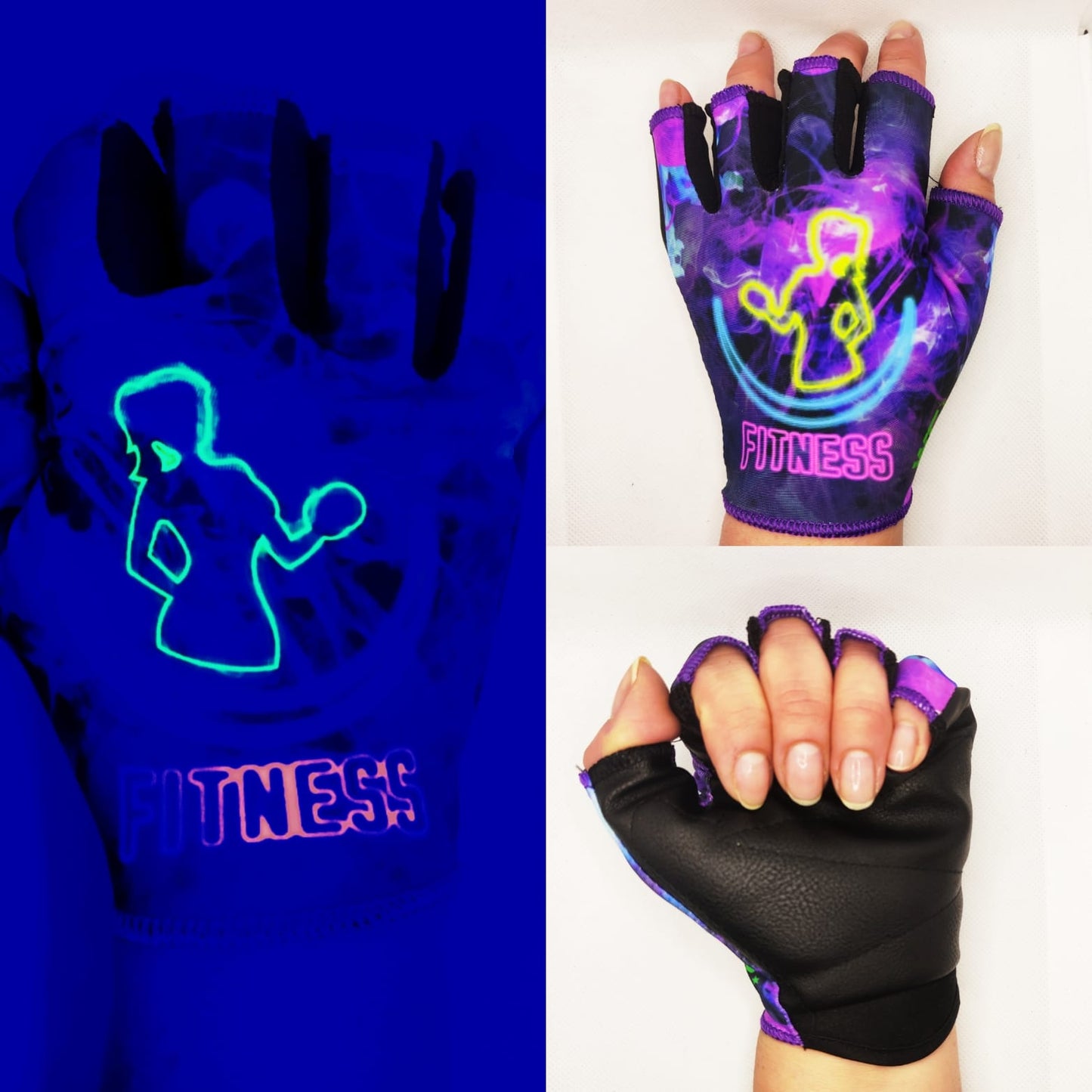 GUANTES FITNESS OUTLET