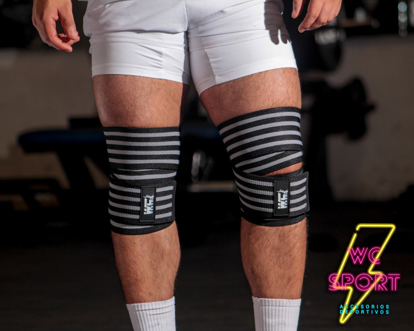 RODILLERAS PROFESIONALES WC SPORT