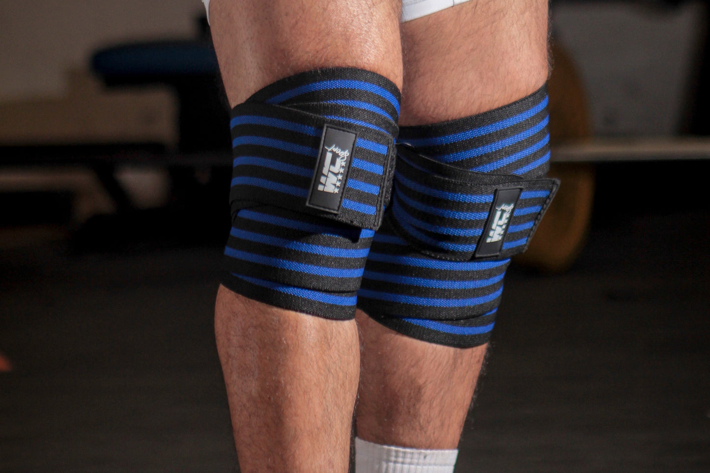 RODILLERAS PROFESIONALES WC SPORT