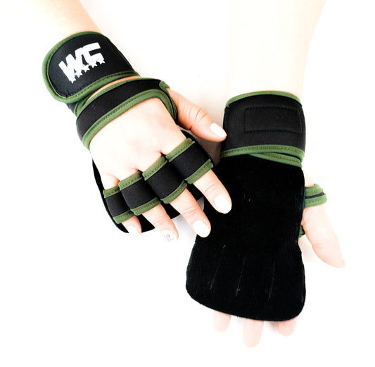 GUANTE MULTIFUNCIONAL WC SPORT EN CUERO