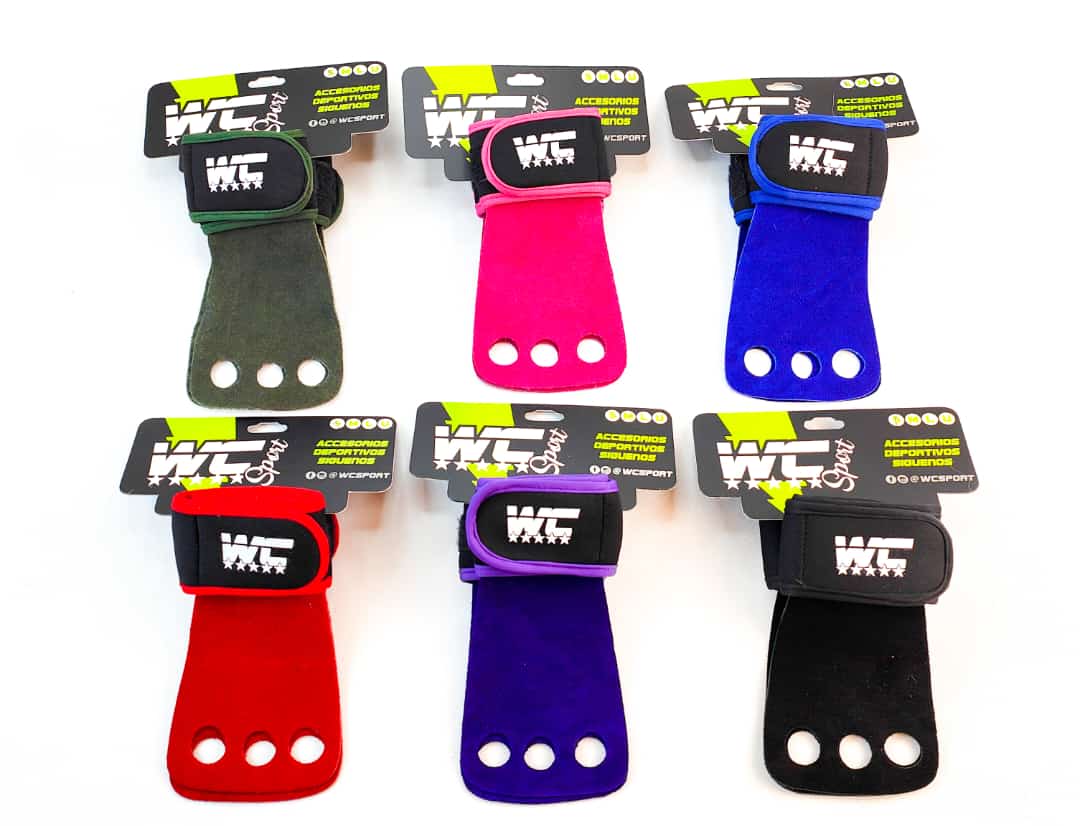 CALLERAS WC SPORT EN CUERO