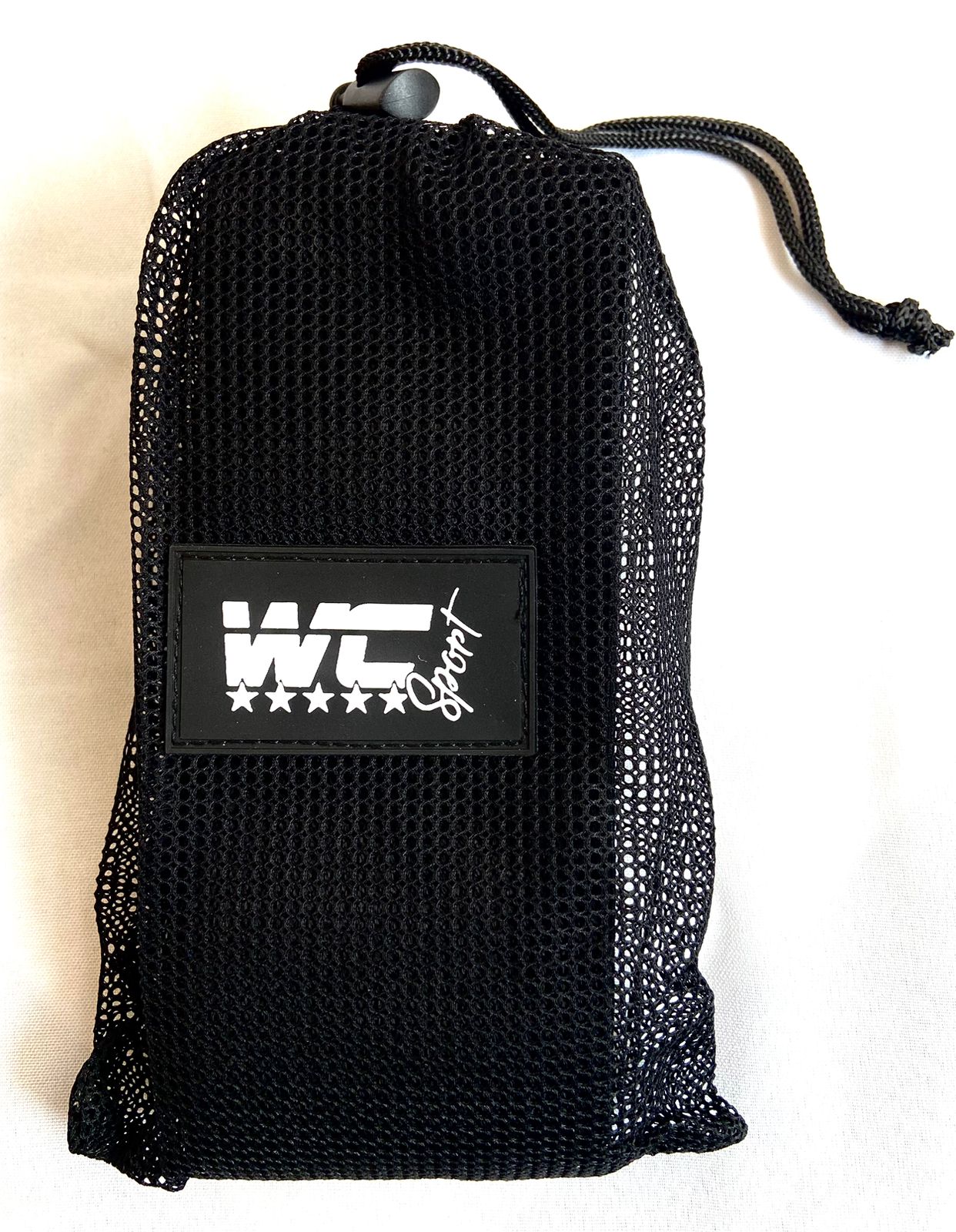 KIT X3 BANDAS ELASTICAS EN TELA WC SPORT + TULA GRATIS