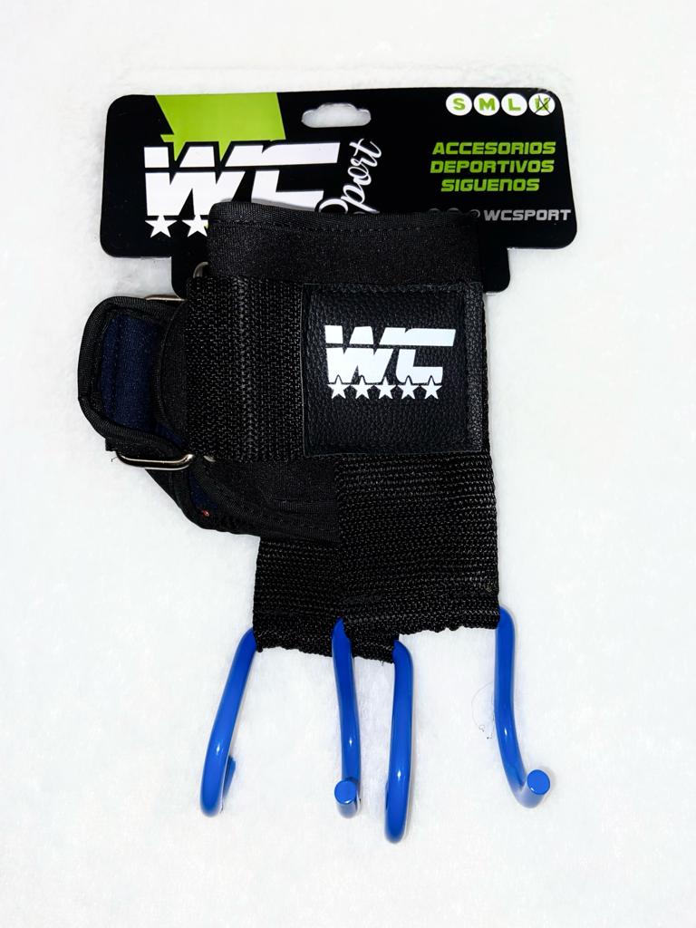 GRIPS CON GANCHO WC SPORT