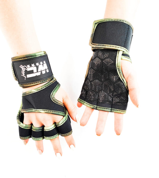 GUANTES DEPORTIVOS EN NEOPRENO WC SPORT + TULA GRATIS 💥