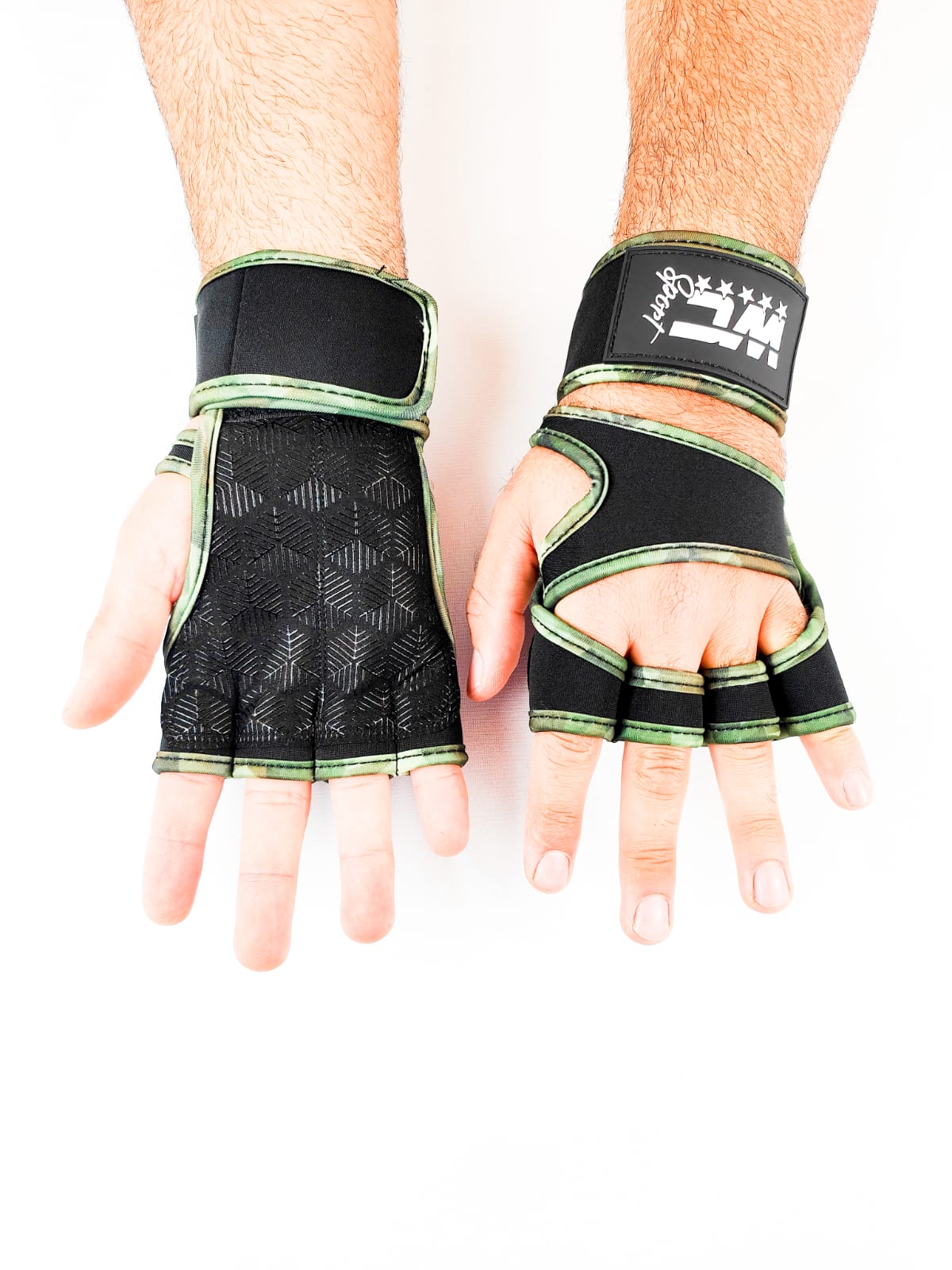 GUANTES DEPORTIVOS EN NEOPRENO WC SPORT + TULA GRATIS 💥