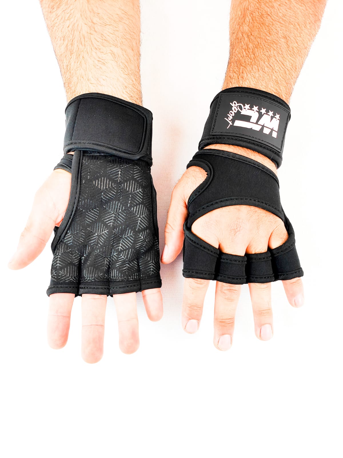 GUANTES DEPORTIVOS EN NEOPRENO WC SPORT + TULA GRATIS 💥