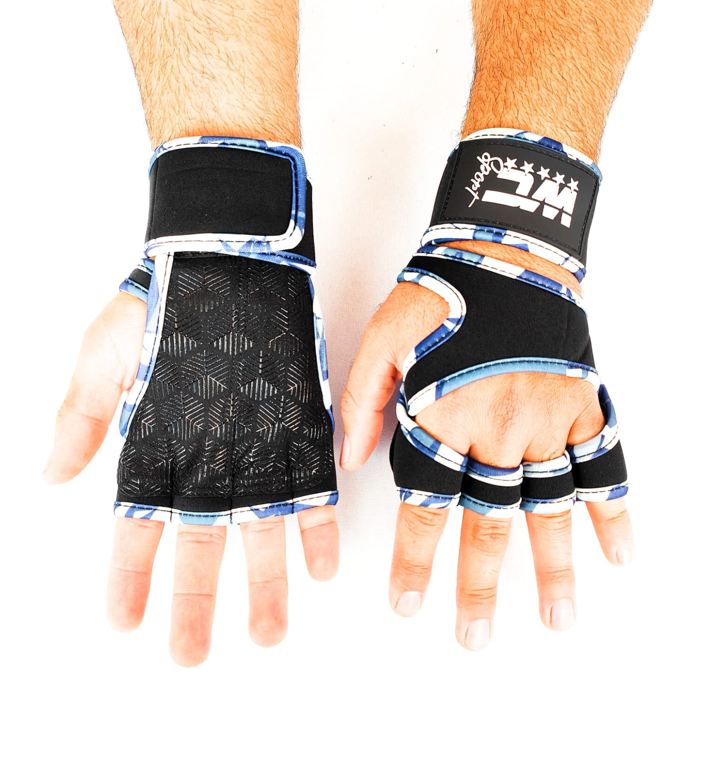 GUANTES DEPORTIVOS EN NEOPRENO WC SPORT + TULA GRATIS 💥
