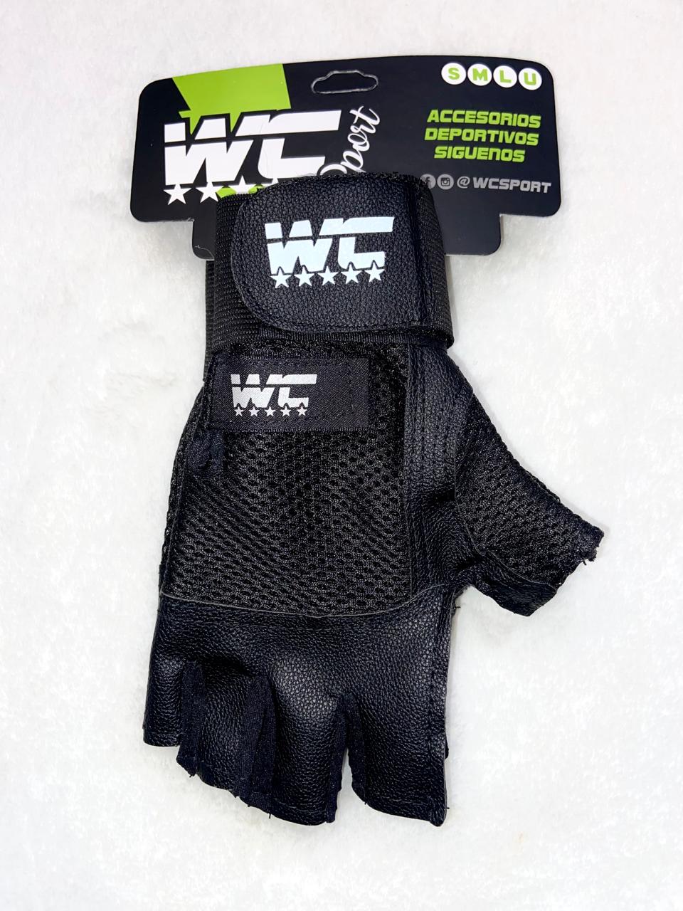 GUANTES PROFESIONALES WC SPORT ⚡