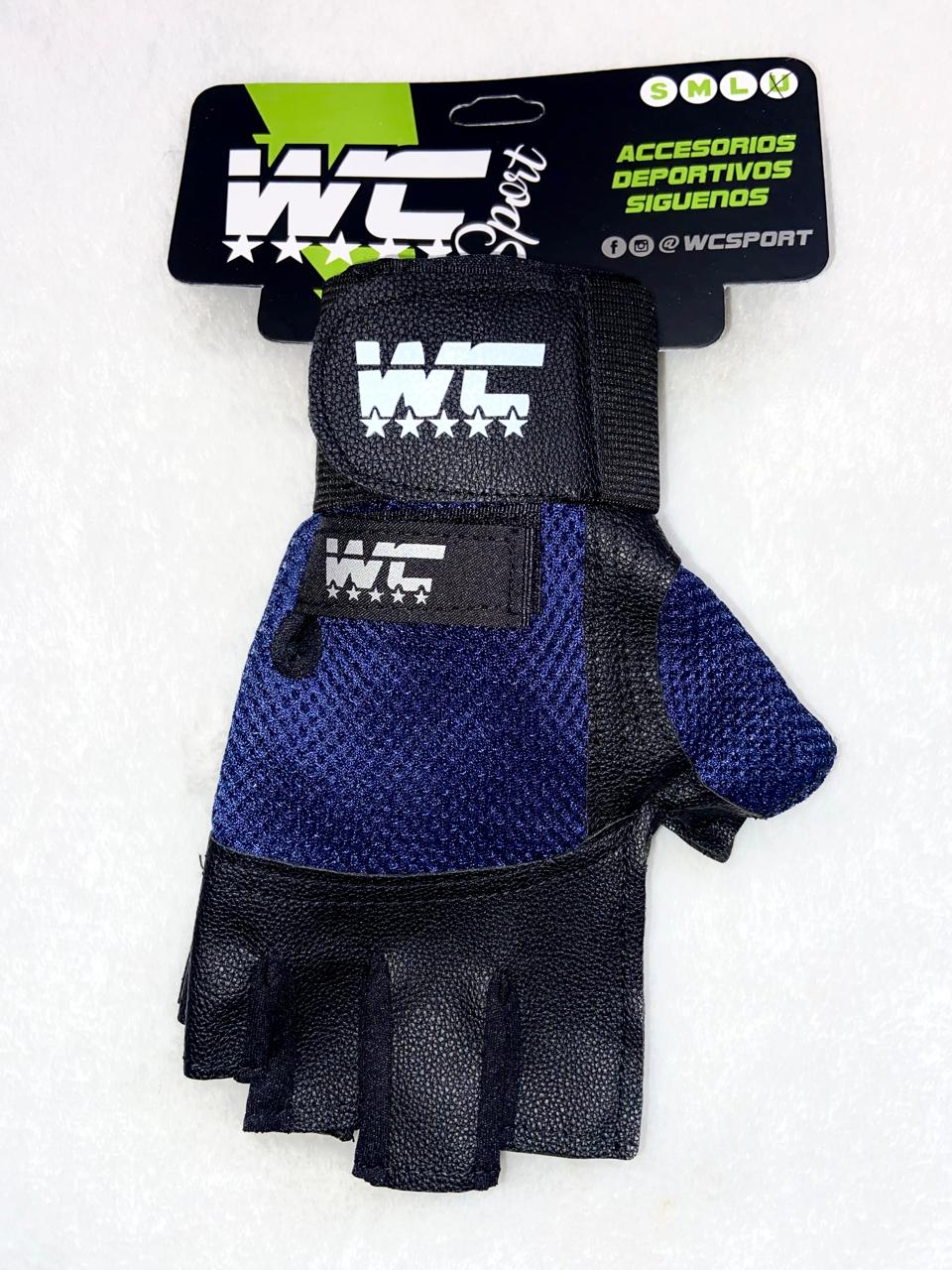 GUANTES PROFESIONALES WC SPORT ⚡
