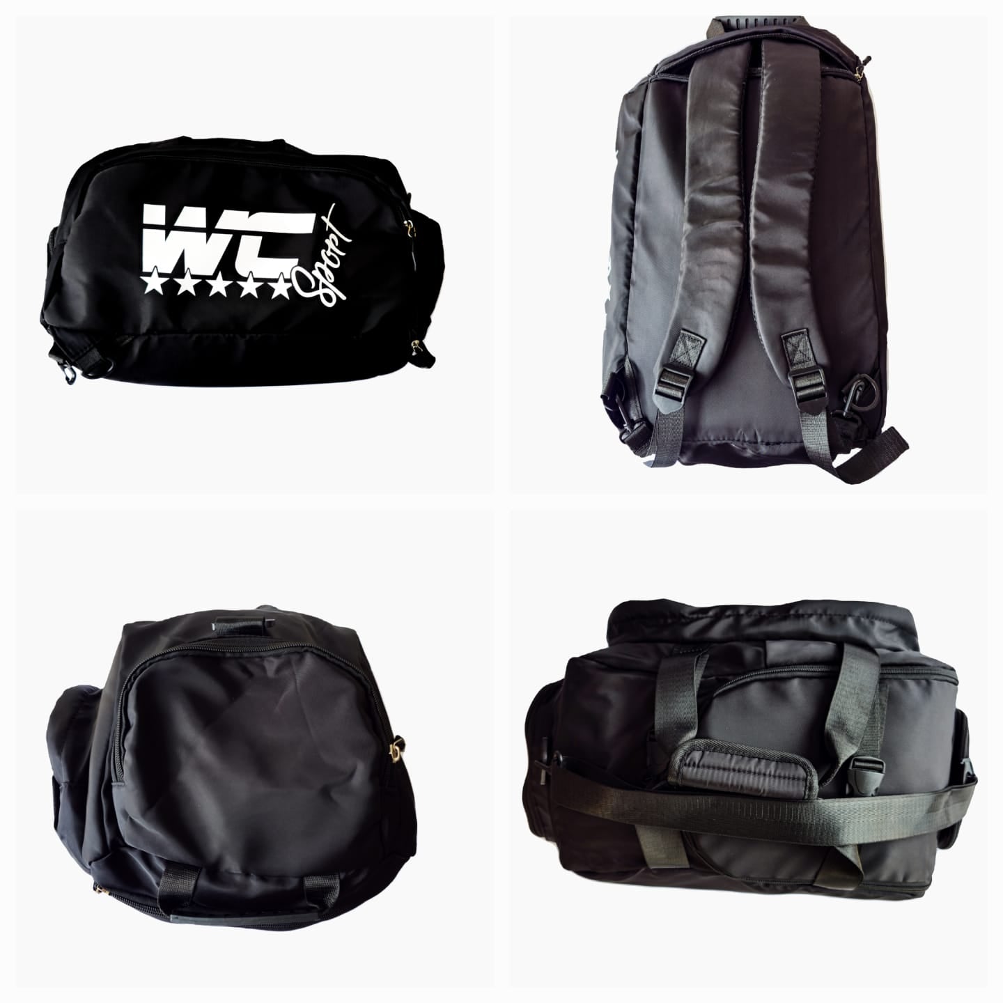 BOLSO - MORRAL WC SPORT⚡💥