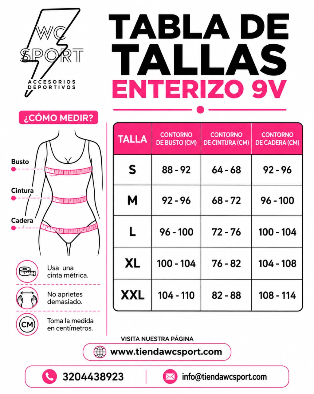 CINTURILLA DOBLE AJUSTE NEGRA XL OUTLET WC SPORT