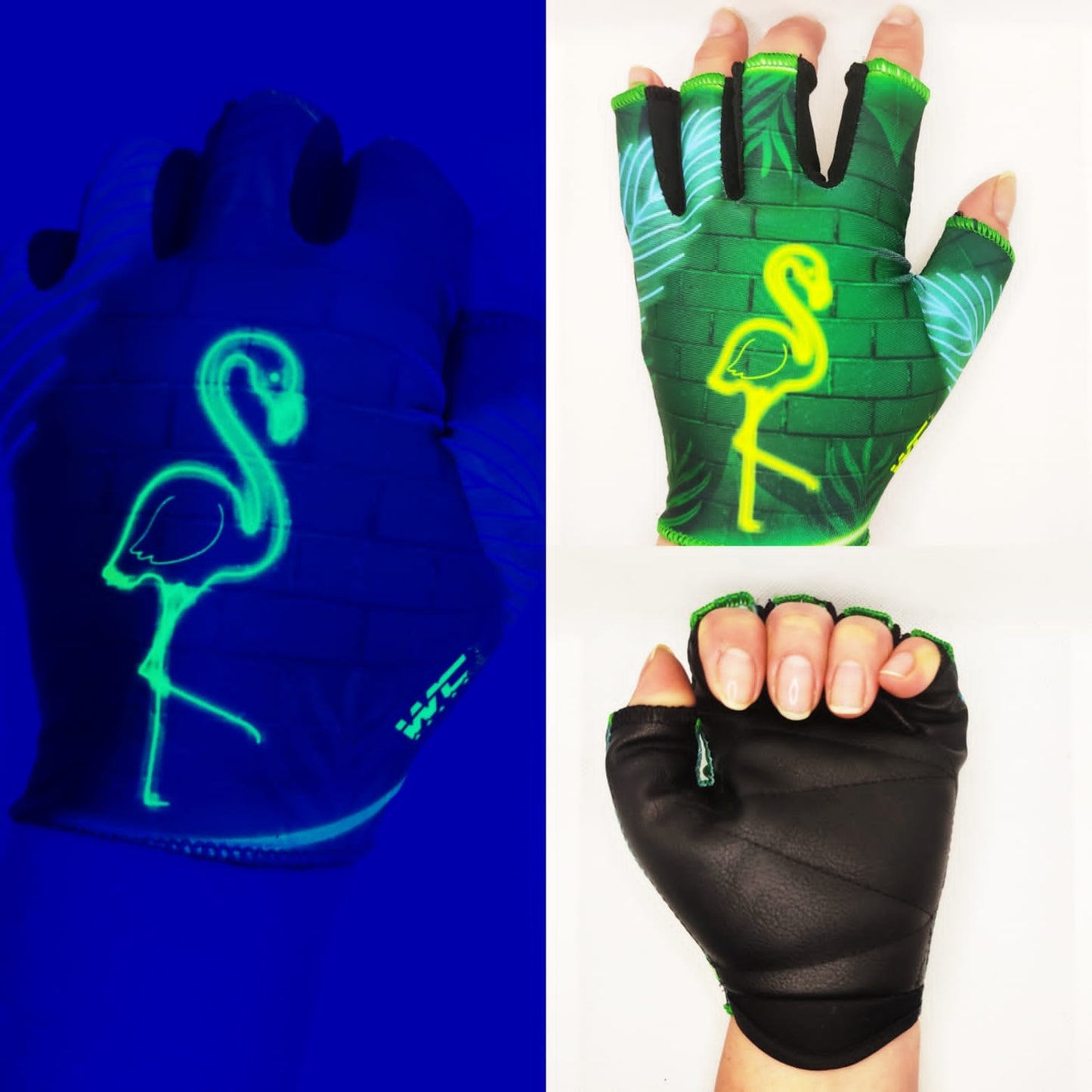 GUANTES FITNESS OUTLET