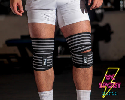 RODILLERAS PARA GYM PROFESIONALES WC SPORT