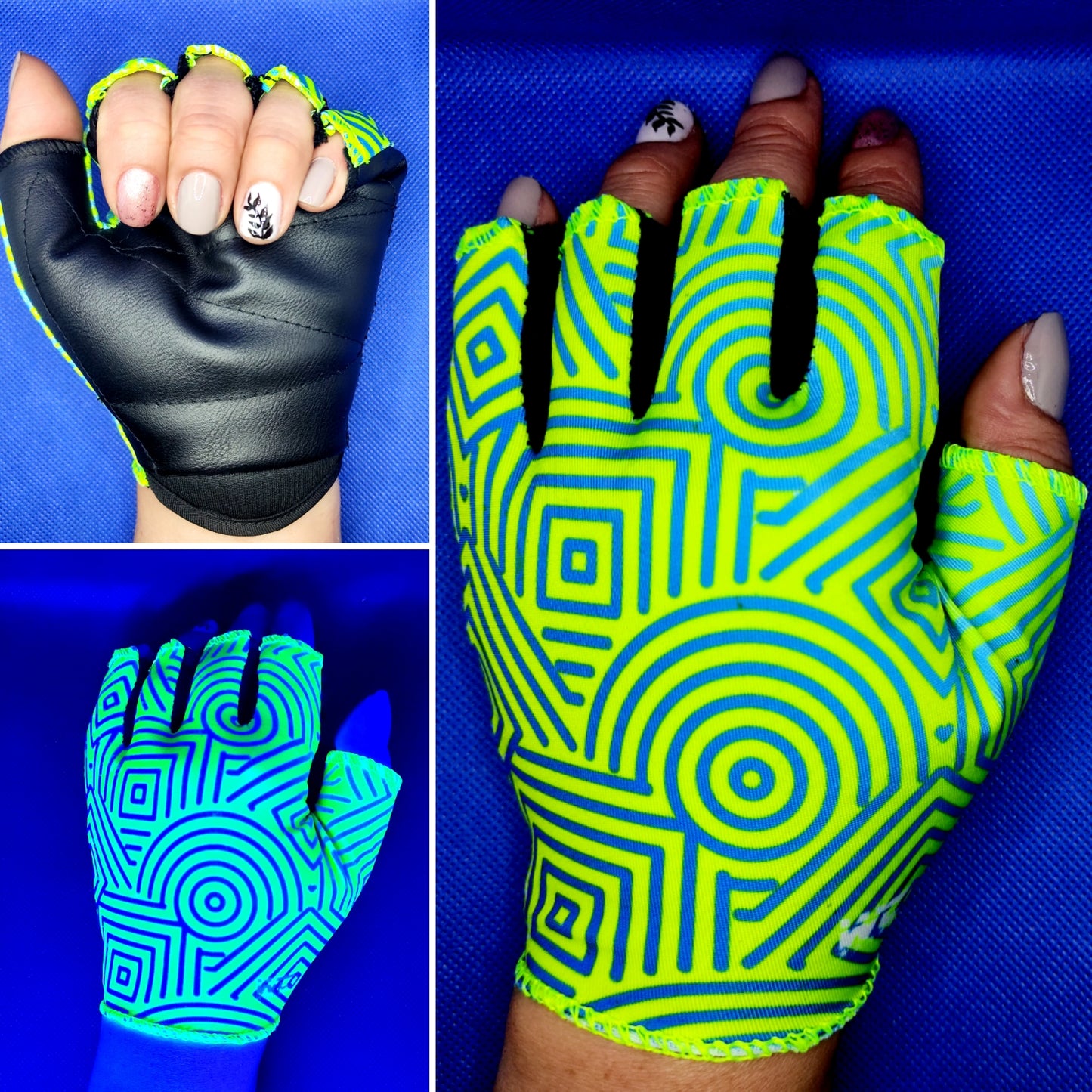 GUANTES FITNESS OUTLET