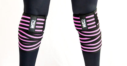 RODILLERAS PARA GYM PROFESIONALES WC SPORT