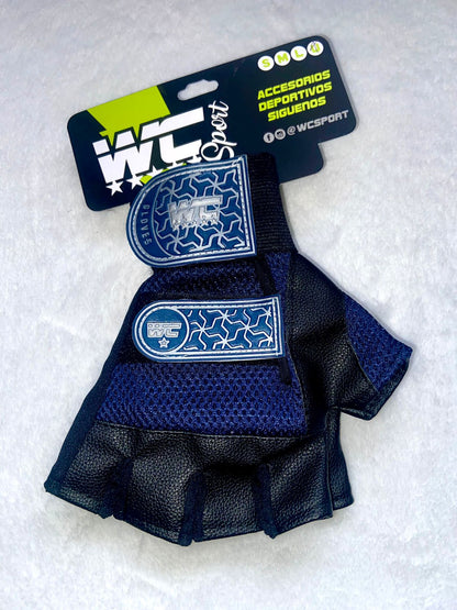 GUANTES CON MUÑEQUERA WC SPORT