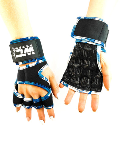 GUANTES DEPORTIVOS EN NEOPRENO WC SPORT + TULA GRATIS 💥