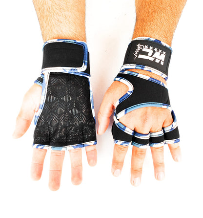 GUANTES DEPORTIVOS EN NEOPRENO WC SPORT + TULA GRATIS 💥