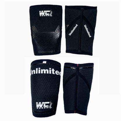 RODILLERAS PARA GYM EN NEOPRENO WC SPORT🦵