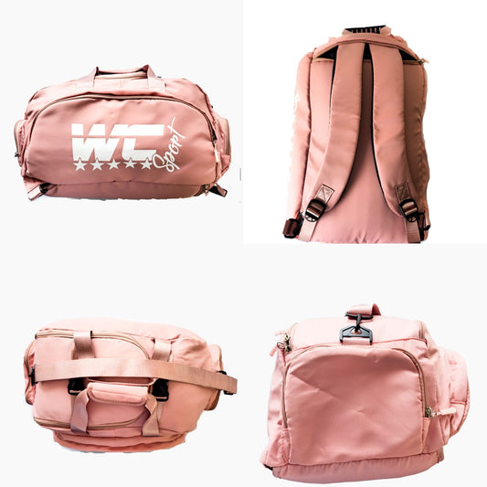 BOLSO - MORRAL WC SPORT⚡💥