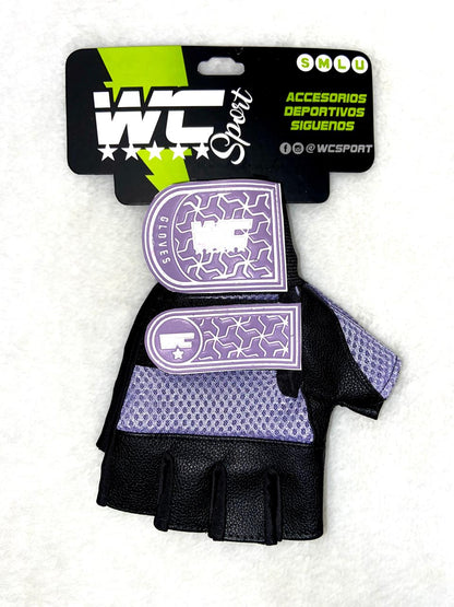 GUANTES CON MUÑEQUERA WC SPORT