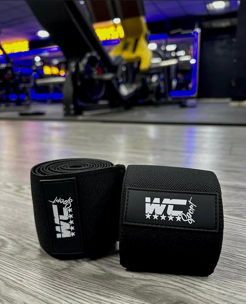 RODILLERAS PROFESIONALES WC SPORT