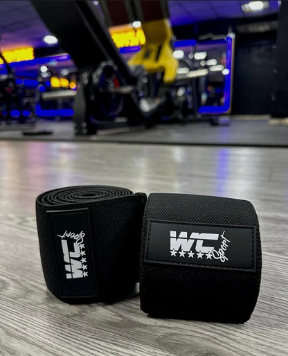 RODILLERAS PARA GYM PROFESIONALES WC SPORT