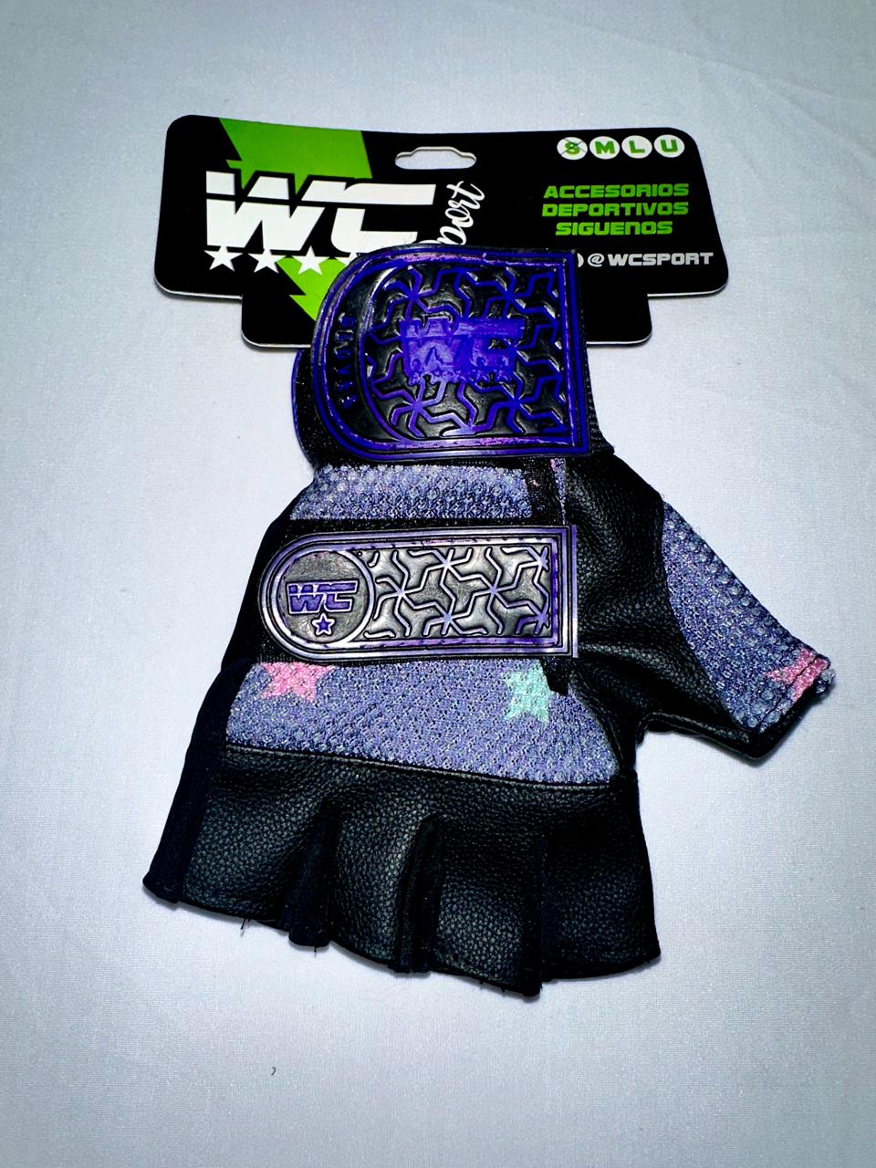 GUANTES CON MUÑEQUERA CUERO OUTLET