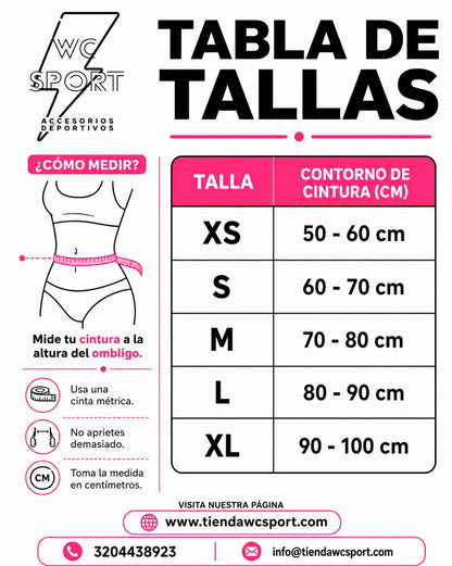 CHALECO DOBLE AJUSTE NEGRO OUTLET WC SPORT
