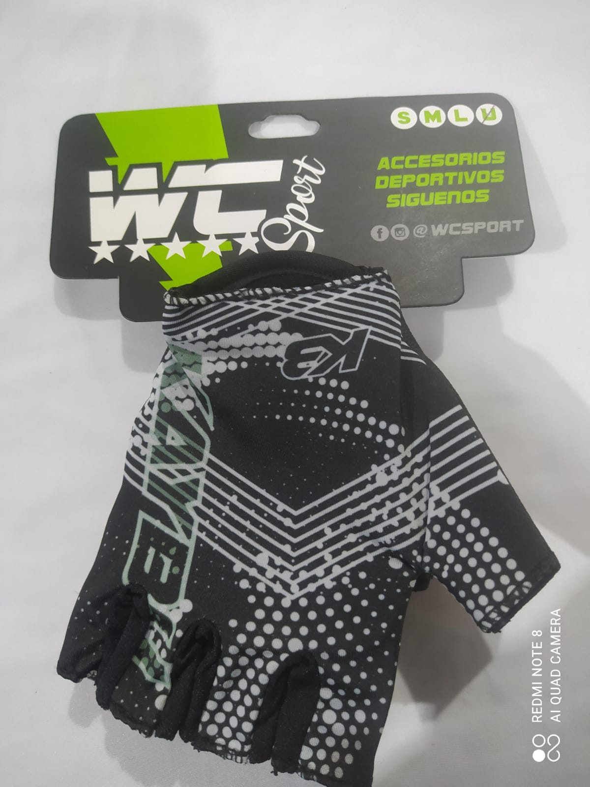GUANTES FITNESS OUTLET