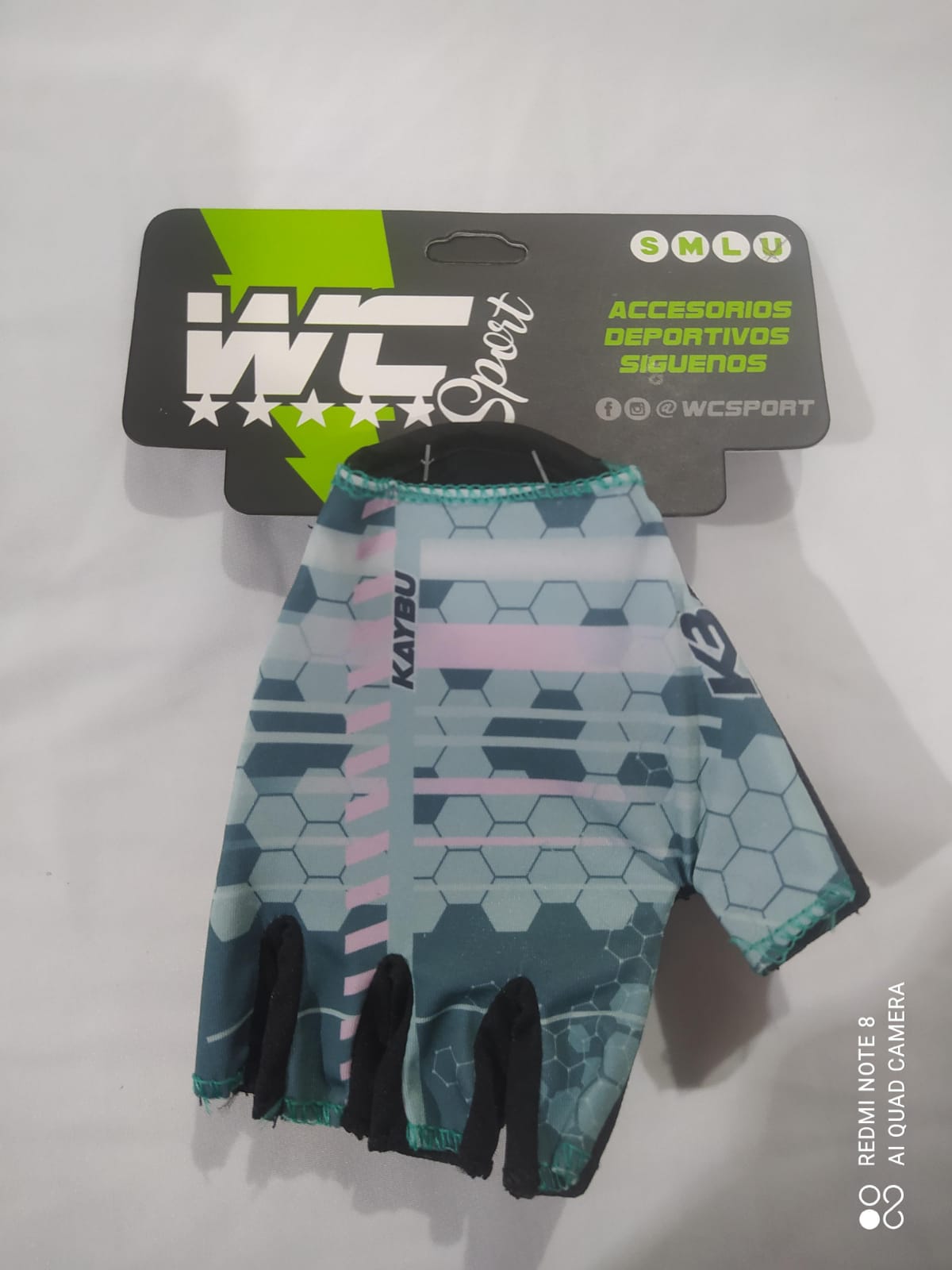 GUANTES FITNESS OUTLET